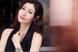 李嘉欣10亿豪宅大得能打乒乓球，曾住天台铁皮屋，凭颜值逆天改命图片