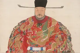 明朝贤相王鳌：唐伯虎的偶像，王阳明心中的完人，一生有多传奇？图片