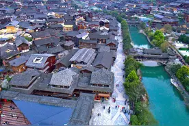 贵州步步掉坑的景区，你掉坑了吗？图片