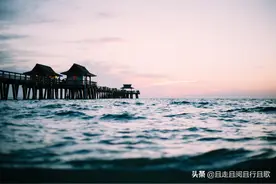 如果你停止，就是谷底。如果你还在继续，就是上坡图片