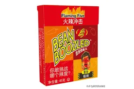 糖果不只是甜甜的，这些怪味糖果你试过吗？图片