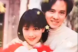 梁小冰罕晒旧照炫夫，获老公甜蜜送礼庆生，网友叹幸亏没嫁梁山伯图片