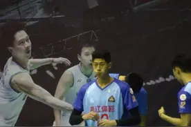 男排江川接班人出炉，浙江00后小将单骑求主，弹跳好下手快图片