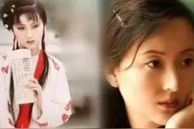 陈晓旭穿旗袍佩戴翡翠，举手投足之间皆是东方女子的高贵与典雅图片