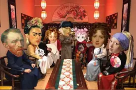 剧本杀！剧本赏析图片