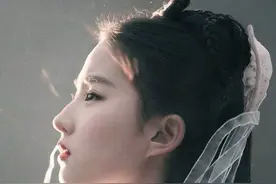 刘亦菲神仙姐姐，成熟的小龙女你是不是更爱呢？图片