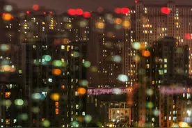 一个城市喧闹的早晨，大抵只为两个字：生计图片
