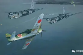 278. 另类作品：海航“雷电”局地战斗机的参战记录（3）图片