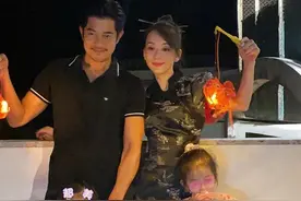 嫁给郭富城4年，方媛往慈善公益方向发展，开始寻找新定位图片