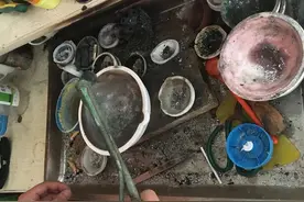 作案15次！镇江一“绝命炼金师” 盗取剧毒化学品炼成灿灿黄金！图片