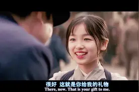 《艺伎回忆录》小千代的笑容简直可以治愈人心，见过的都不会忘记视频封面