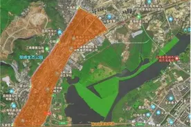 马街片区317亩土地53亿起拍，昆明西站高铁新城大开发来了图片