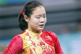 “体操女皇”程菲：25岁退役养伤，教练离世前还担心她的终身大事图片
