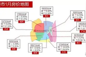 开局炸裂！楼面价远超房价1.5倍，西安购房者出路在哪？图片