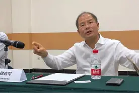 人才跑了，还谈什么狼性？任正非早年犯错误，幸得徐直军大胆谏言图片