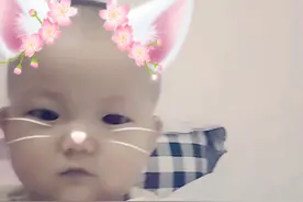 我的小可爱图片