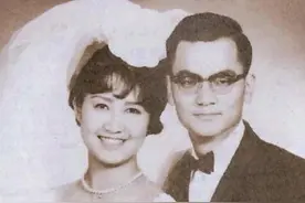连战：娶小8岁选美冠军，相伴近60年，最感激她为他生4子女图片