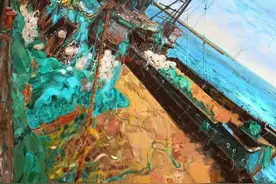 幸福原创画吧2021年第十六期画友部分色彩作品分享图片