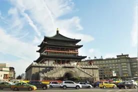 西安将迎来一座新高铁站：规模仅次于西安站，还规划4条地铁线图片