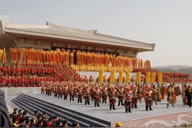 中华三大祭典：黄帝是祖宗，孔子是信仰，唯有她至今被时常祭祀图片
