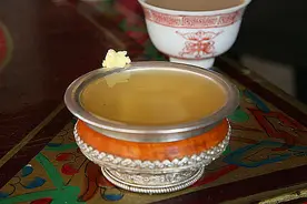 藏区的青稞酒不会醉，是真的吗？图片