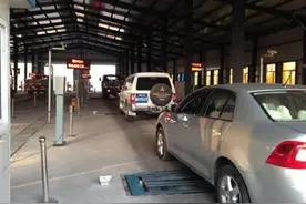 可以检车啦！今天起，武汉机动车检验机构复工图片