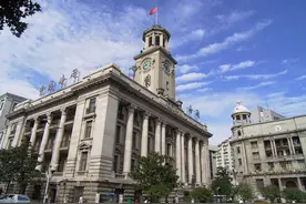 天下第一步行街——江汉路图片