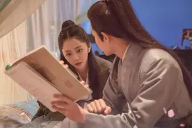 任嘉伦、谭松韵新剧终于来了！看清阵容，网友想放弃《月上重火》图片