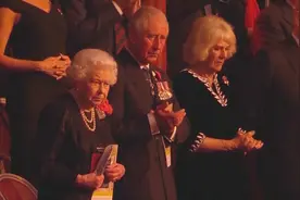 英国王室出席一战结束百年纪念音乐会视频封面