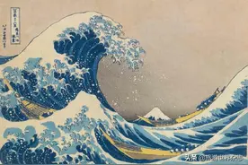 浮世绘，源于花街柳巷的艺术图片