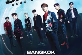 GOT7曼谷巡演延期至5月9—10日图片