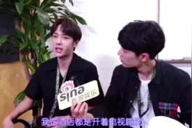 王一博极度怕黑的背后原因让人心酸，你对孩子是不是也疏忽过这个细节图片