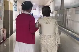 康复路上“残疾人十佳康复参评案例”——一位65岁奶奶的康复路图片
