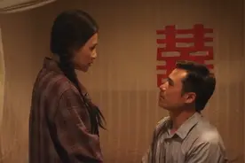 这部电影看到了农村的痛，妻子默默等待八年，等来的却是离婚图片