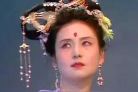当年只顾看猴了，现在数一数《西游记》中都有哪些让人惊艳的美女图片