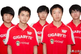 职业赛场五大投降局：SKT被EDG打到投降，WE成为永恒经典图片