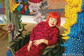 她2次自杀，住精神病医院48年，却成为全球身价最高的女画家图片