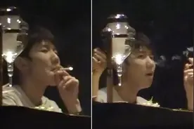 全世界的19岁男孩都可以抽烟，为什么偏偏王源不行图片
