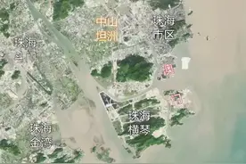 继广佛合并、深惠合并，珠中也来合并？珠海可不一定乐意图片