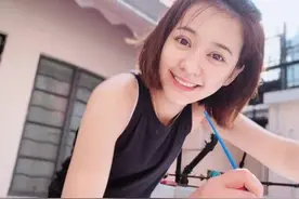 陈意涵和蓝盈莹，真正的元气美女图片