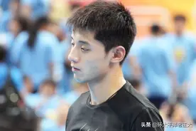 2700万粉丝网红炮轰张继科双标！真相曝光后，球迷：继科干得漂亮图片