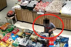 “熊孩子”用牙签扎破超市45袋大米引发纠纷图片
