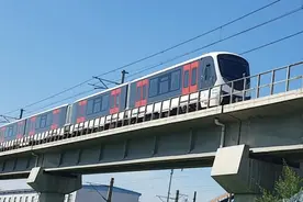 我国城市轨道交通前20名：非省会城市有5个，苏州的表现不一般图片