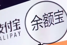 支付宝摊上事儿啦！花呗，借呗都会断连，余额宝也不例外图片