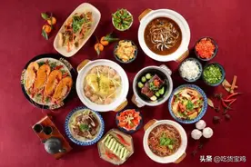 一群外国人热议：为什么中国食物如此多样化？回答很精彩图片
