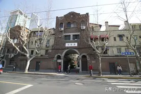 愚园路上的优秀历史保护建筑和名人故居（上）图片