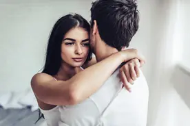 研究称：女性多通过接吻感觉选定终身伴侣图片