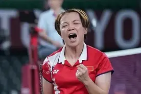 韩羽协抗议中国羽毛球选手喊“WOCAO”声称这是侮辱性语言？图片