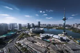 盐城正在修一新的快速通道，单公里造价1亿，预计两年后通车图片