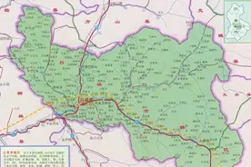 问君可曾去吕梁图片